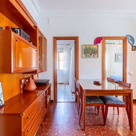 Apartamento Triana Los Remedios Siviglia Esterno foto