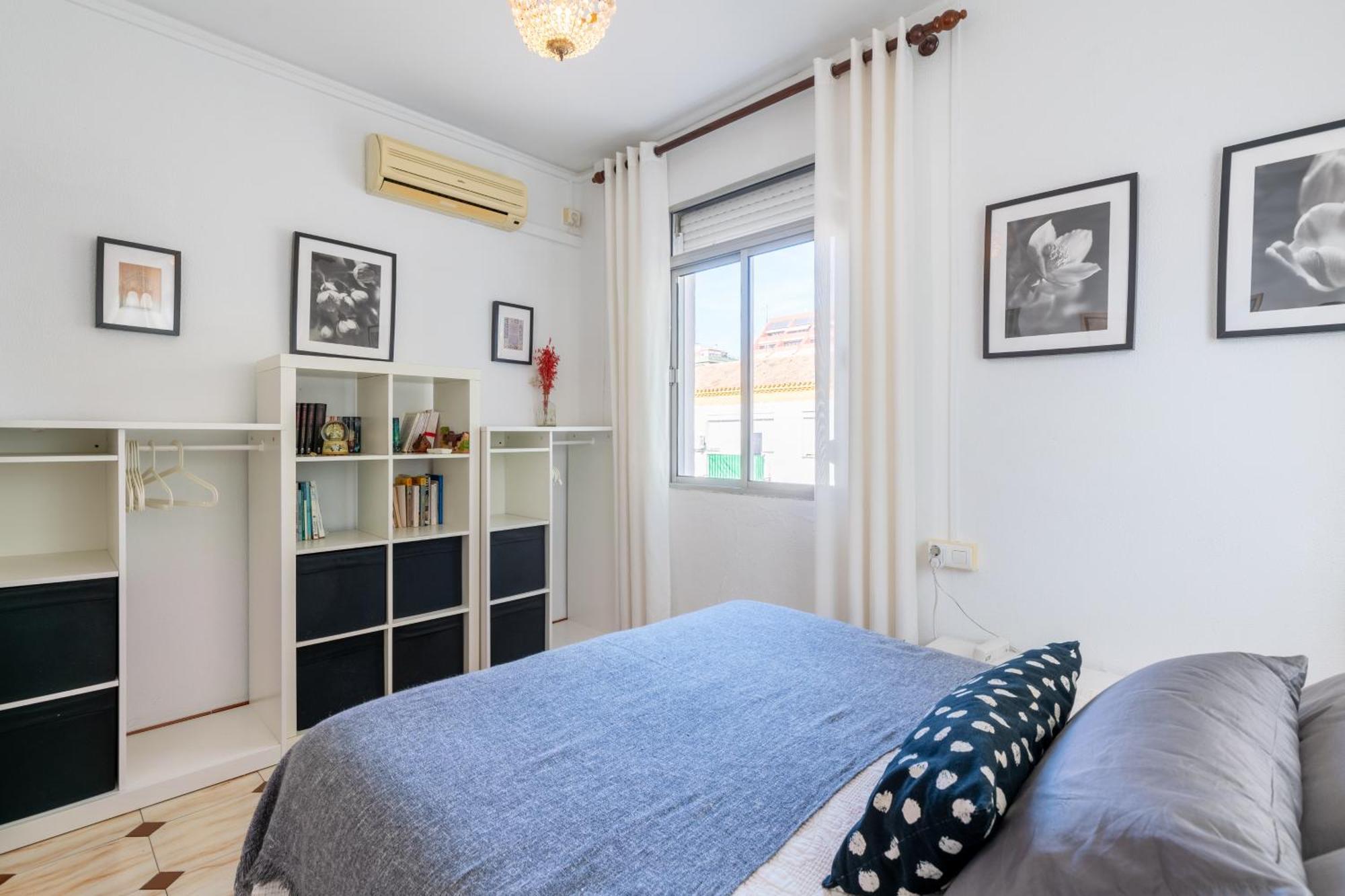 Apartamento Triana Los Remedios Siviglia Esterno foto