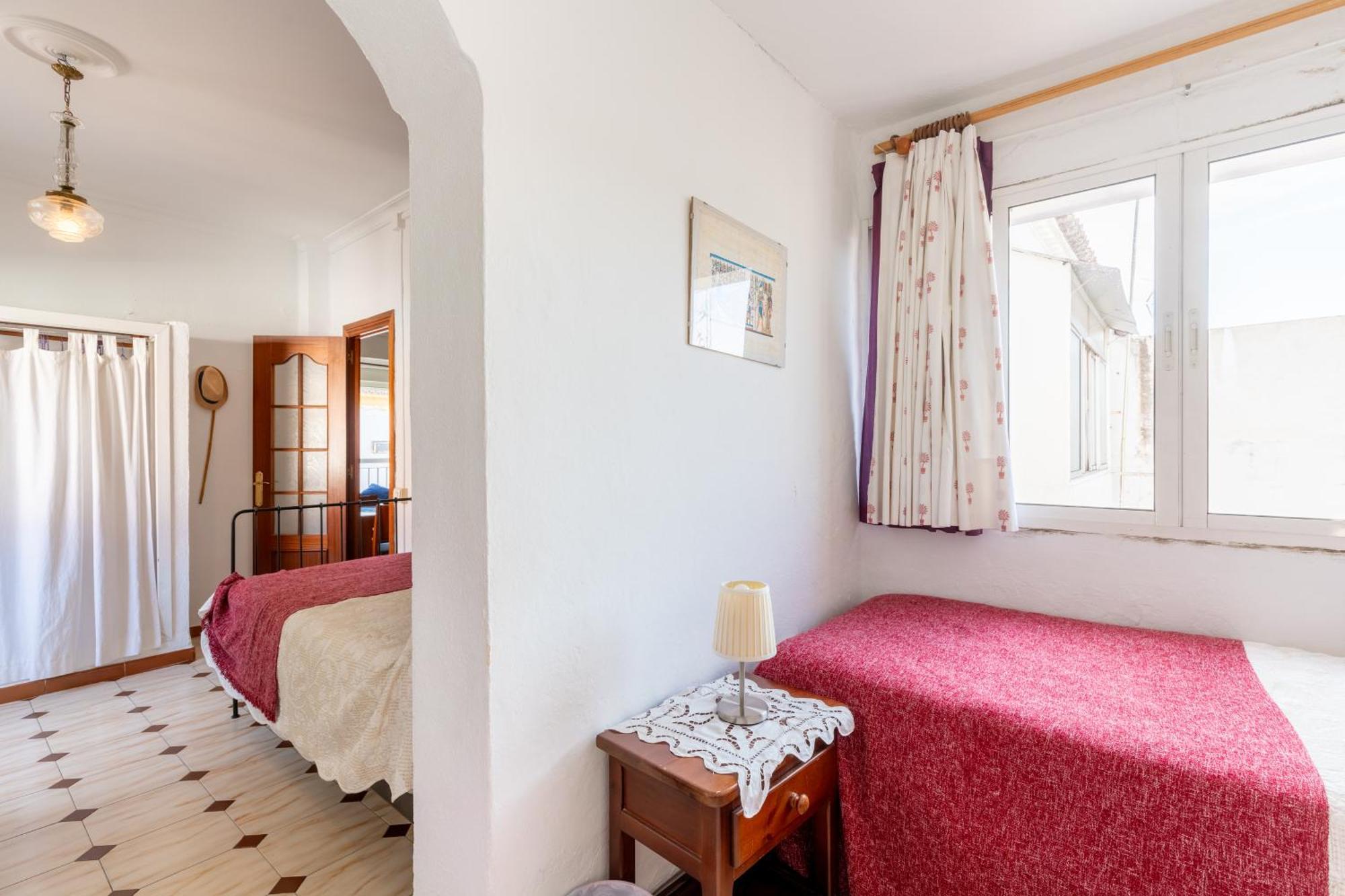 Apartamento Triana Los Remedios Siviglia Esterno foto