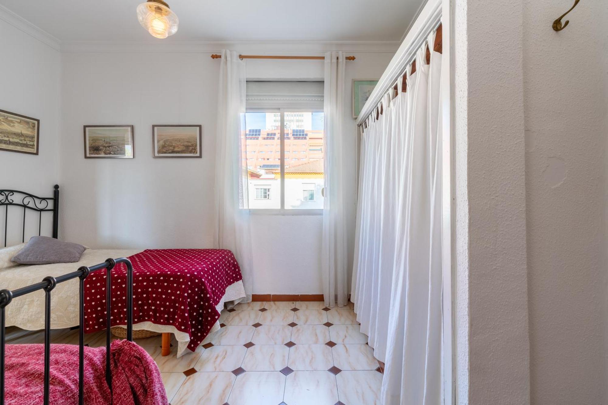 Apartamento Triana Los Remedios Siviglia Esterno foto