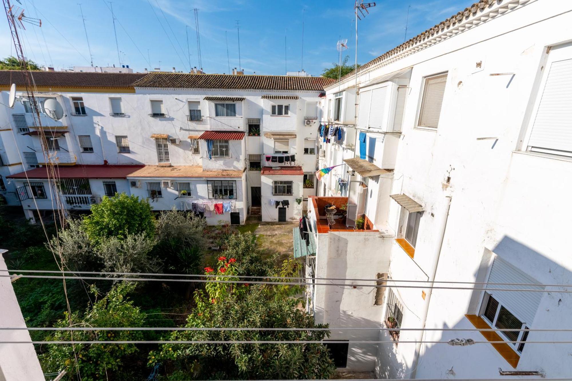Apartamento Triana Los Remedios Siviglia Esterno foto