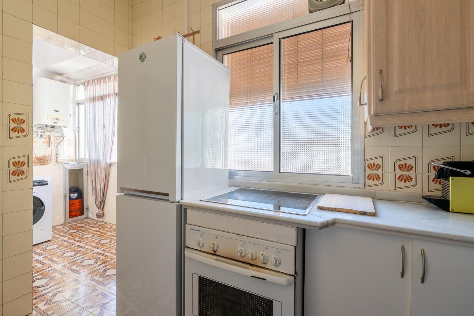 Apartamento Triana Los Remedios Siviglia Esterno foto