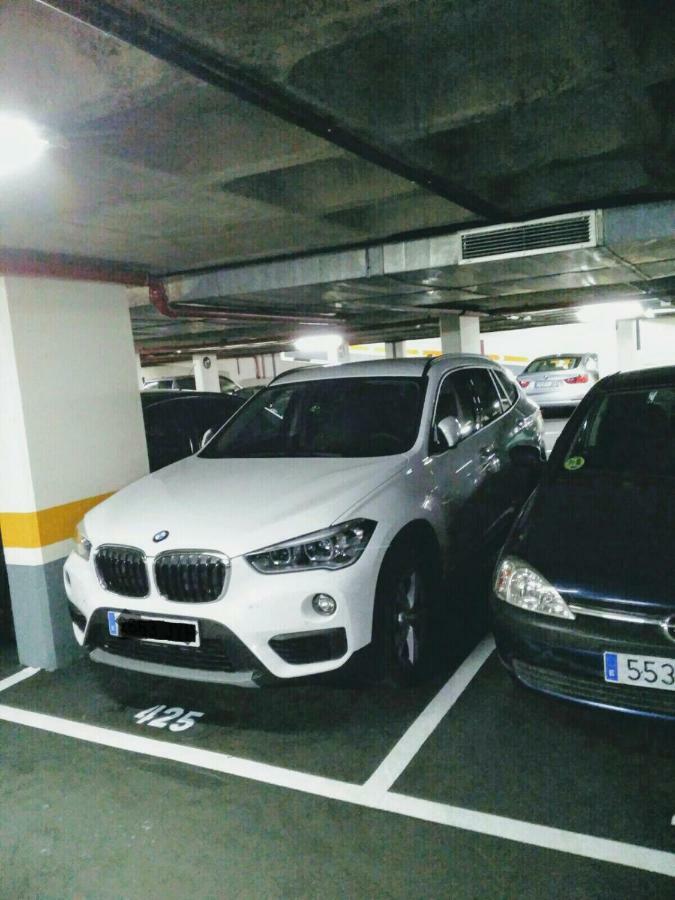 Apartamento Triana Los Remedios Siviglia Esterno foto
