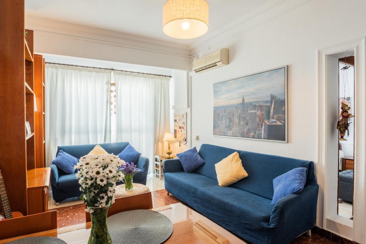 Apartamento Triana Los Remedios Siviglia Esterno foto
