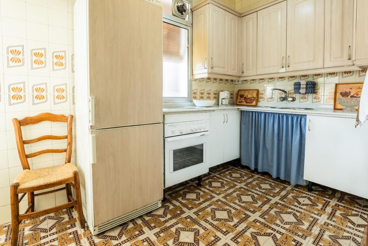 Apartamento Triana Los Remedios Siviglia Esterno foto